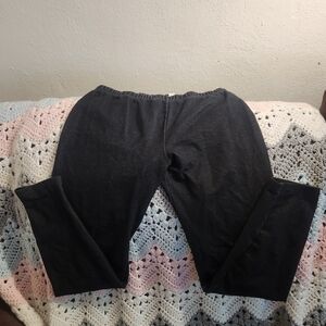 Xhilaration Black Leggings